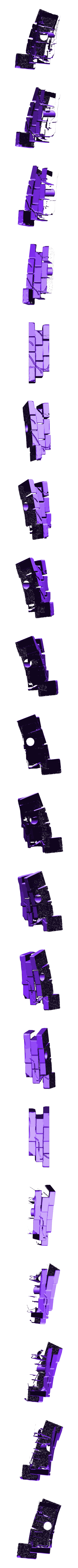 4 gauche.stl HULK Scene: Desolation