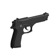 Beretta-92FS-Pistol.png Beretta 92FS Pistol