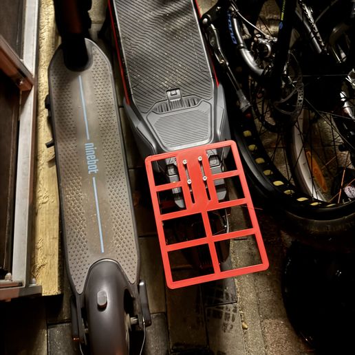 IMG_4537.jpeg Segway ZT3 Pro Luggage Rack