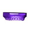 Maxillary.stl Digital Tooth Positioner