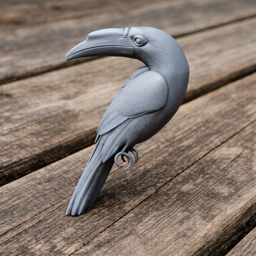 Austen's brown hornbill