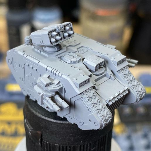 Tiny Bigger Tank for Solar Adorers