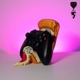 1.png PIZZA CONTROLLER STAND - XBOX- PLAYSTATION