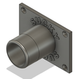 sucky-sucky.png Vacuum Table - Shop Vac - Adapter