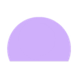 circle.stl Key Toppers -Videogames