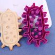 bacteria_3.jpg Bacteria Cookie Cutter