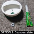 Cyanacrylate.jpg Drill dust collector (drill dust collector)