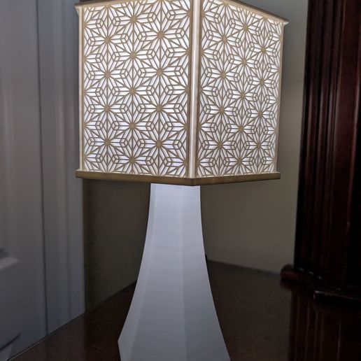 PXL_20251225_024606440.MP.jpg 3D-ПЕЧАТНАЯ ЛАМПА KUMIKO