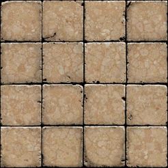 Rock_Floor_Tiles.jpg Free STL file Rock Floor Tiles・3D printable object to download
