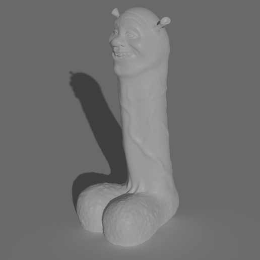 shrek sex doll Shrek Dildo main image 1