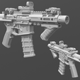 mb_ar15-pdw__1.png AR-15 PDW for 6 inch action figures