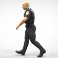 P3-1.6.jpg N3 American Police Officer Miniature Walking