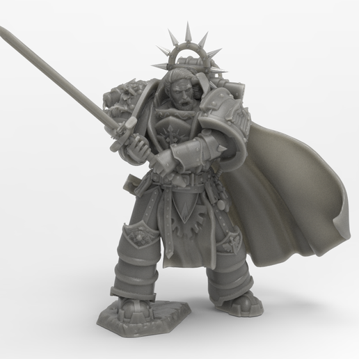 The Poet Lionel Pigot Johnson 3D model