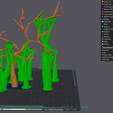 Tree-N.1.png RCD Tree N.1 for 32mm Scale - H0 Scale - N Scale