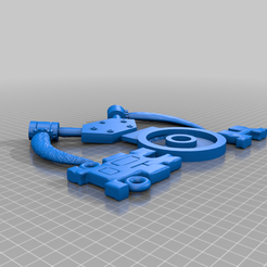 CompleteTuskenRaider_stl.png Download free STL file Chief Tusken Raider Regalia • Design to 3D print, zatamite
