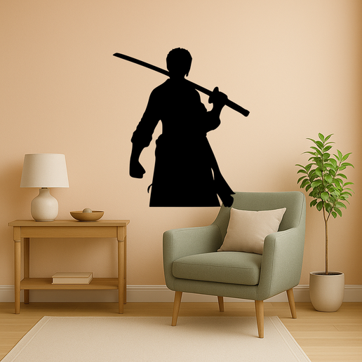 One Piece Zoros Wado Ichimonji