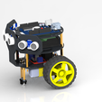 rendered_picture_2.png Ultrasonic small robot