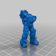161a483a-e52a-498b-a00b-f9f25608939d.png Fallout T60 Power Armor Miniature Kit (No Weapons)