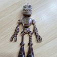 Flexi Print-in-Place Fokobot 2.0 ( robot )