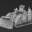 1KH-Rhino-Dozer-2.jpg 1KHijos de Pulvo Танковый бульдозерный отвал