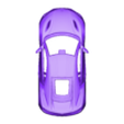 body.stl Acura NSX 2016 Printable Car Body