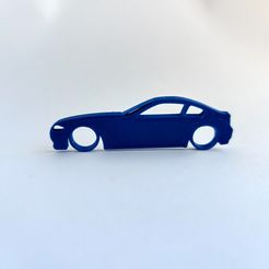 2021-02-28-08.16.26.jpg STL file BMW Z4 Coupe E85 Silhouette・3D printer design to download, KrunchMedia3D