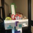 IMG_9533.jpg Tetris Pencil Pen Desk Organizer with Magnetic Pieces