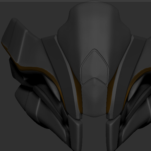 Reptile Klassic 3D model