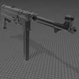 MP40-3.JPG German WW2 MP40