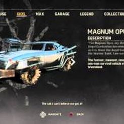MadMax2.jpg STL-Datei Magnum Opus Mad Max kostenlos・Modell für 3D-Druck zum herunterladen