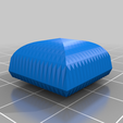 bezierpillow.png Inflate triangular mesh library for OpenSCAD