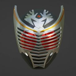 ScreenShot_20240121150119.jpeg Kamen Rider Ryuki Helmet 3D print model