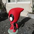 IMG_20201105_080525.jpg 3D file Deadpool・3D printer design to download