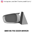 f902.png BMW M5 F90 door mirror