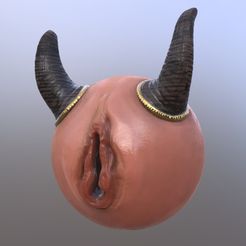 Screenshot_1.jpg STL file 2020#1 maleficent・3D print model to download