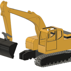 1111111111111111111111111111111111.png Excavator Crawler Caterpillar Rc Model Making