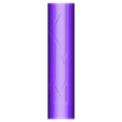 Handle 2.3.stl Wuuthrad - Machado de batalha de Ysgramor - Skyrim