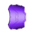 ET arm shield 2x.stl Mr Universe Monastery Carrier