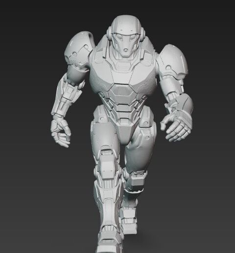 03.jpeg Robot marcheur futuriste