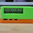 20250503_201429.jpg Raspberry Pi 5 - Waveshare 3x Relais HAT Housing by Nerdiy.de