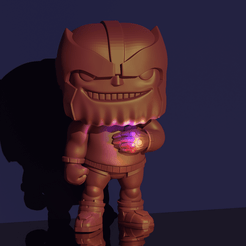 untitled.png Thanos Funko Pop & Planter STL:Unleash the Power