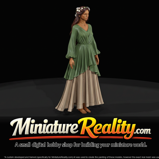 camera001.png Female Fashion Model Modern