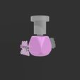 2.jpg Polymer Mushroom Mate Un peu de potins | Vous écoutez et vous jugez | A3D Design