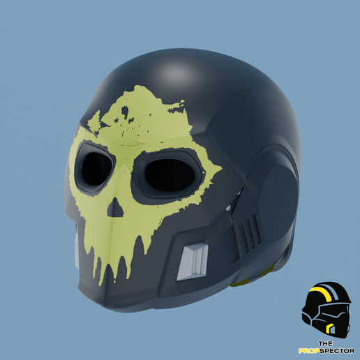 helldivers-2-ie-57-Hell-Bent-helmet-3d-stl-file-1.png HELLDIVERS 2 IE-57 HELL-BENT Casque COSPLAY 1:1 Replica