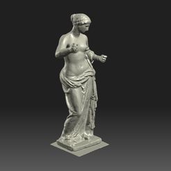 WhatsApp Image 2020-09-18 at 17.35.50 (1).jpeg Download STL file Venus of Arles • 3D printing object, FGArte