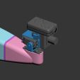 Melusine27.jpg Melusine - Planeur électrique et plateforme FPV imprimés en 3D