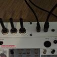 KORG voica ample ANALOGUE ISOLATOR Bass EBLE Korg Volca mixer enclosure