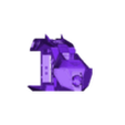 _Gunship_Body_1_.stl Nave de combate xyreliana