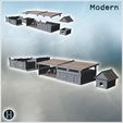 1-PREM-WB-VR-B06.jpg Modern city pack No. 12 - Modern WW2 WW1 World War Diaroma Wargaming RPG Mini Hobby