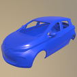a020.png Renault Zoe PRINTABLE CAR IN SEPARATE PARTS